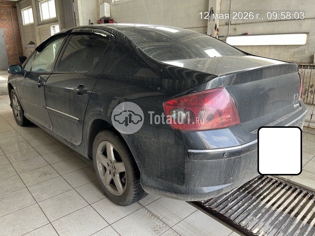 Фото Peugeot 407 12