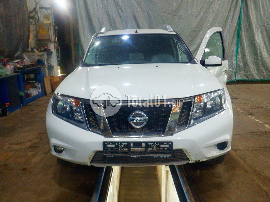 Фото Nissan Terrano 4