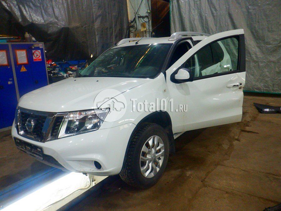 Фото Nissan Terrano 8