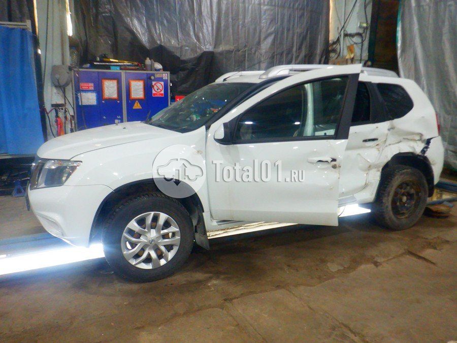 Фото Nissan Terrano 10