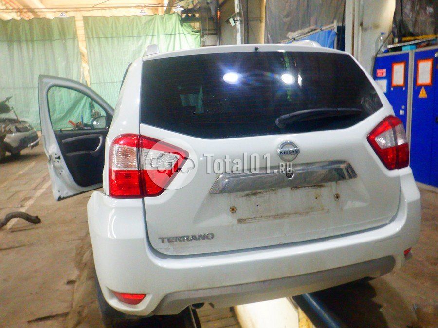 Фото Nissan Terrano 12