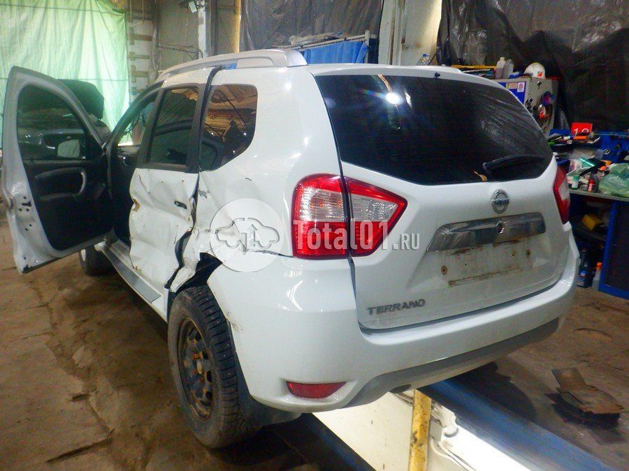 Фото Nissan Terrano 14