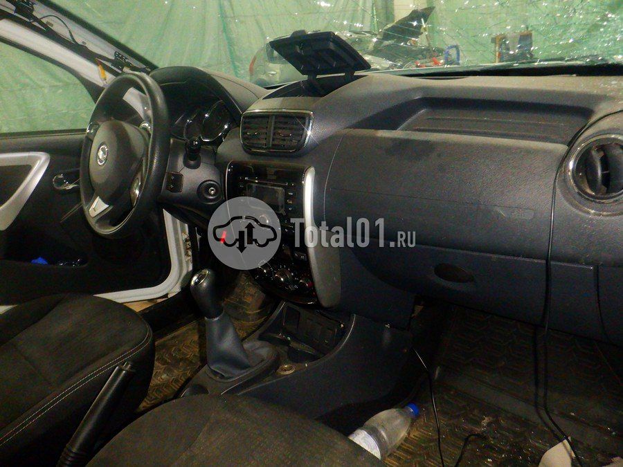 Фото Nissan Terrano 22
