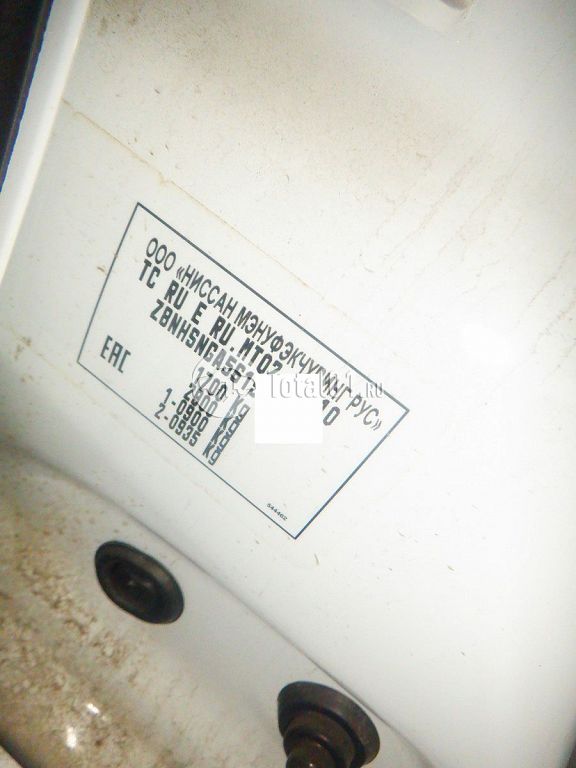 Фото Nissan Terrano 28