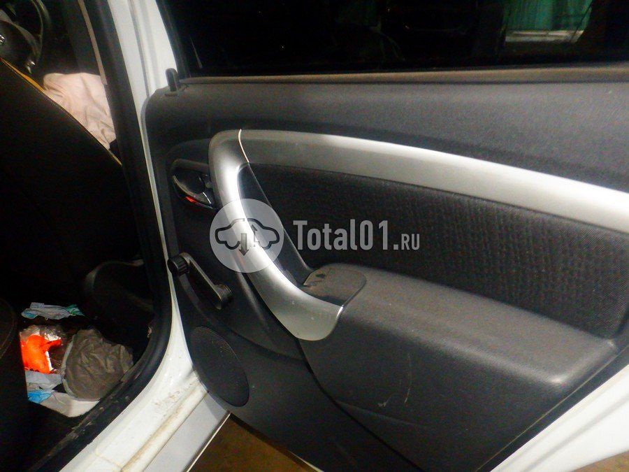 Фото Nissan Terrano 30