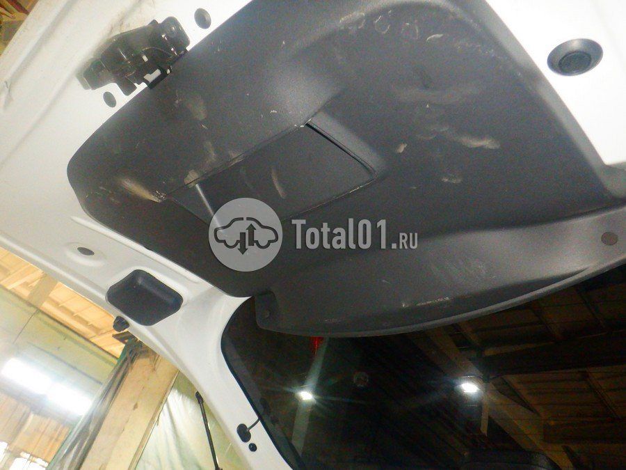 Фото Nissan Terrano 36