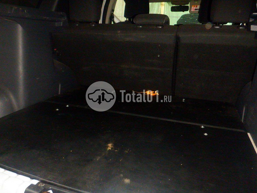 Фото Nissan Terrano 38
