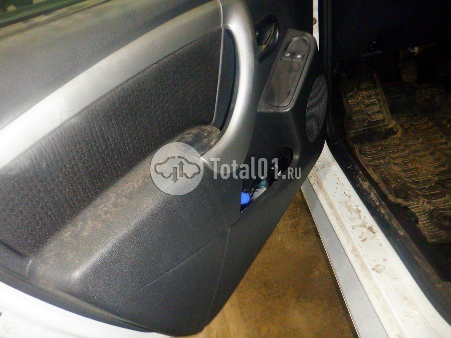 Фото Nissan Terrano 44