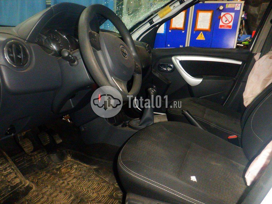 Фото Nissan Terrano 46