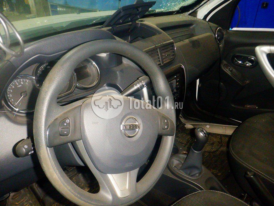 Фото Nissan Terrano 48