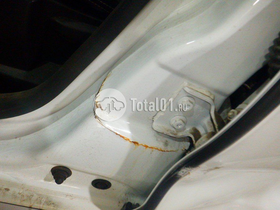 Фото Nissan Terrano 54