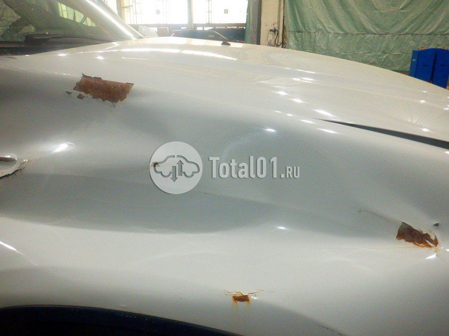Фото Nissan Terrano 62