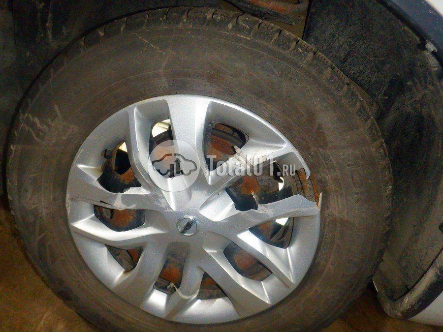 Фото Nissan Terrano 64