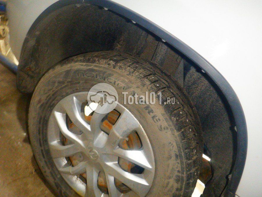 Фото Nissan Terrano 98