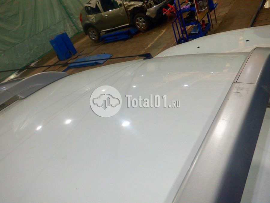 Фото Nissan Terrano 100