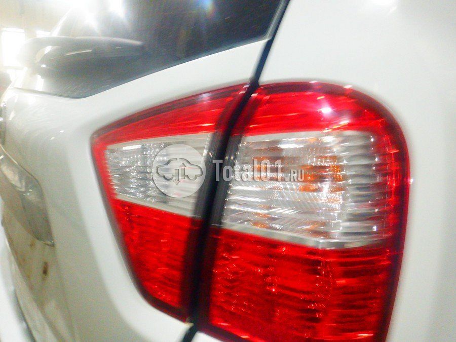 Фото Nissan Terrano 104