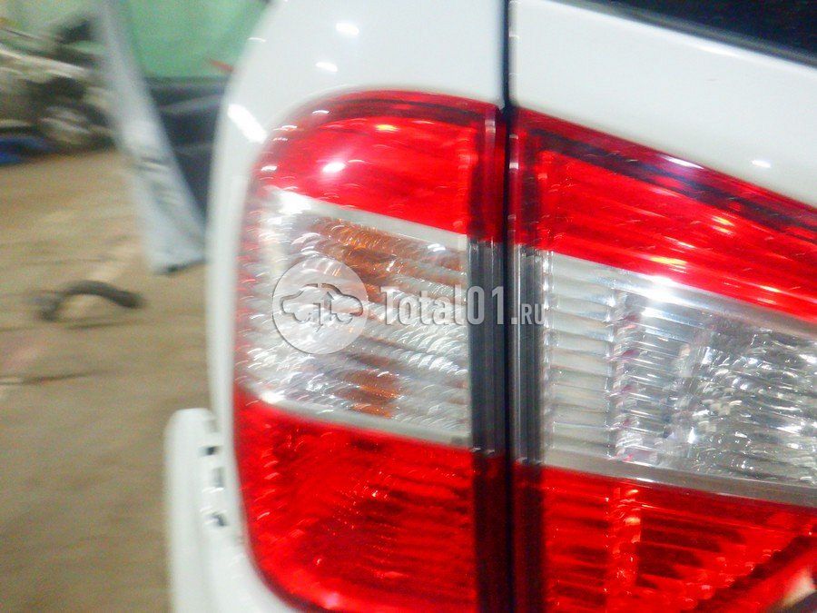 Фото Nissan Terrano 108