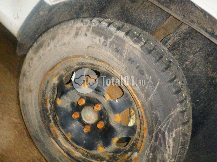 Фото Nissan Terrano 114