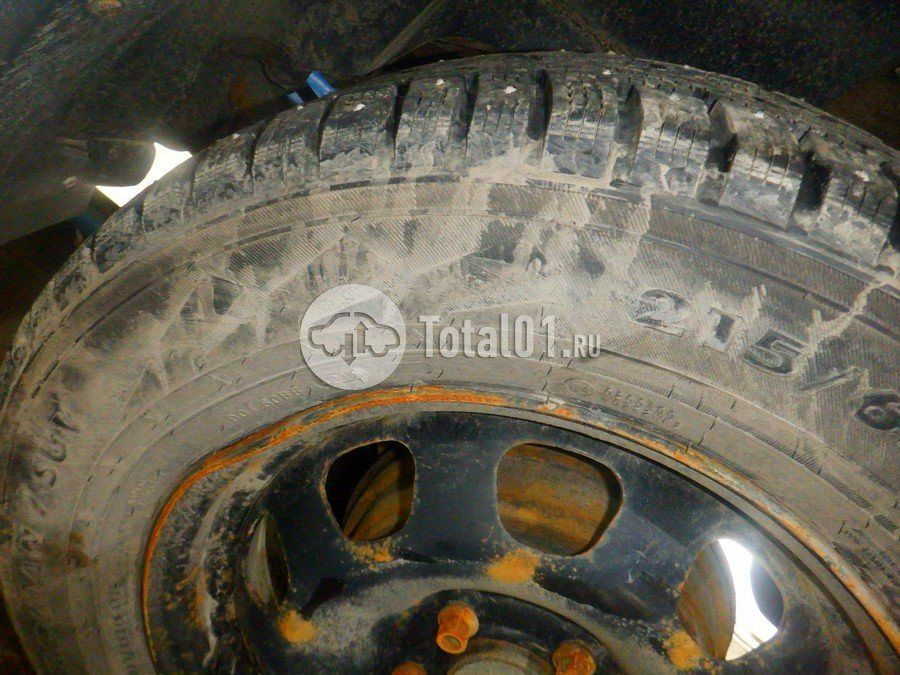 Фото Nissan Terrano 116