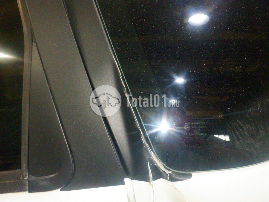 Фото Nissan Terrano 122