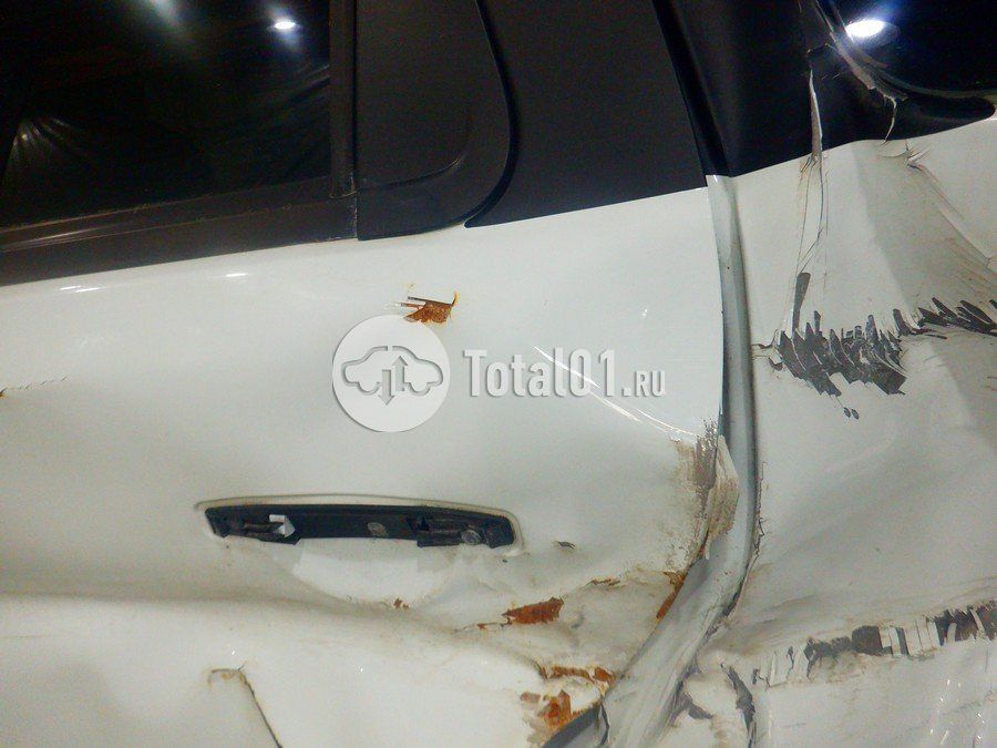 Фото Nissan Terrano 132
