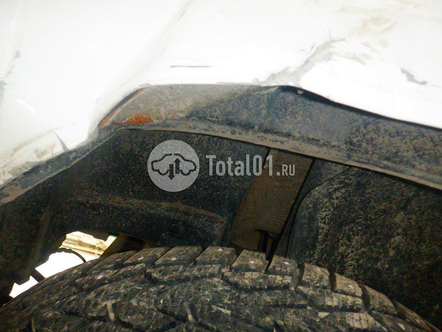 Фото Nissan Terrano 134