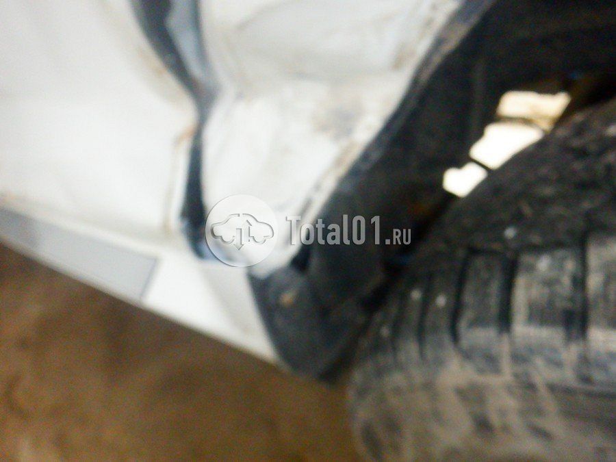 Фото Nissan Terrano 136