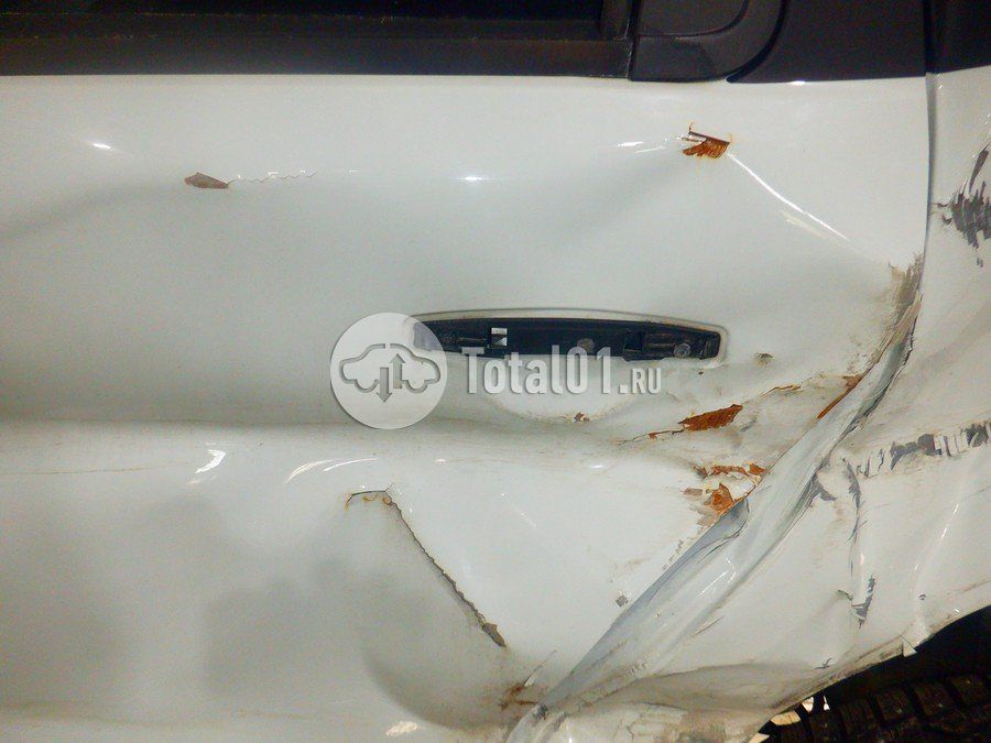 Фото Nissan Terrano 140