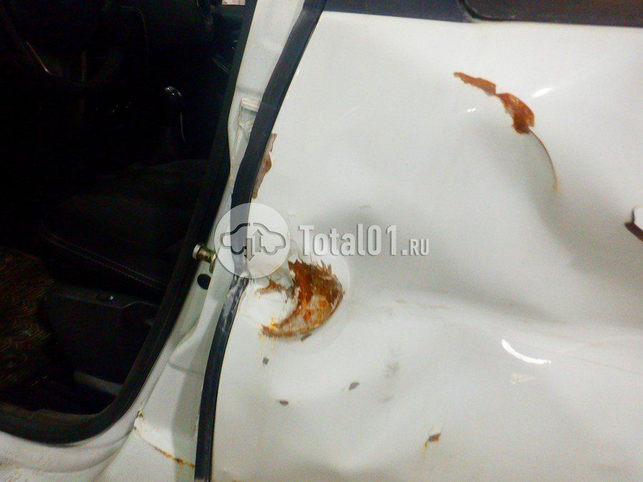 Фото Nissan Terrano 146