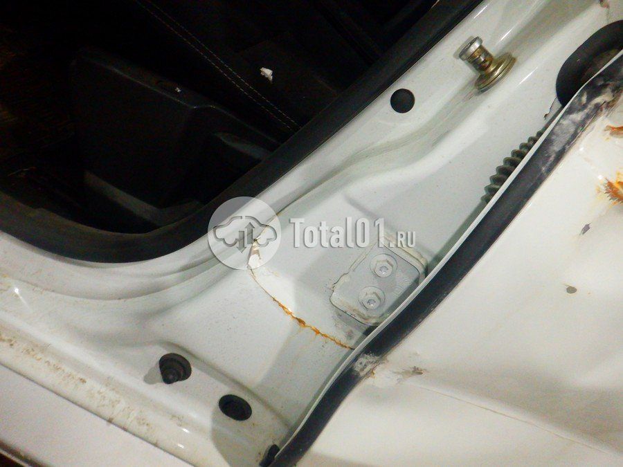 Фото Nissan Terrano 150