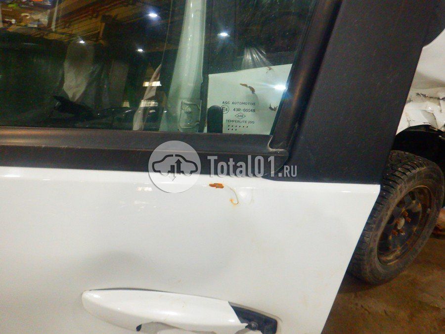 Фото Nissan Terrano 158