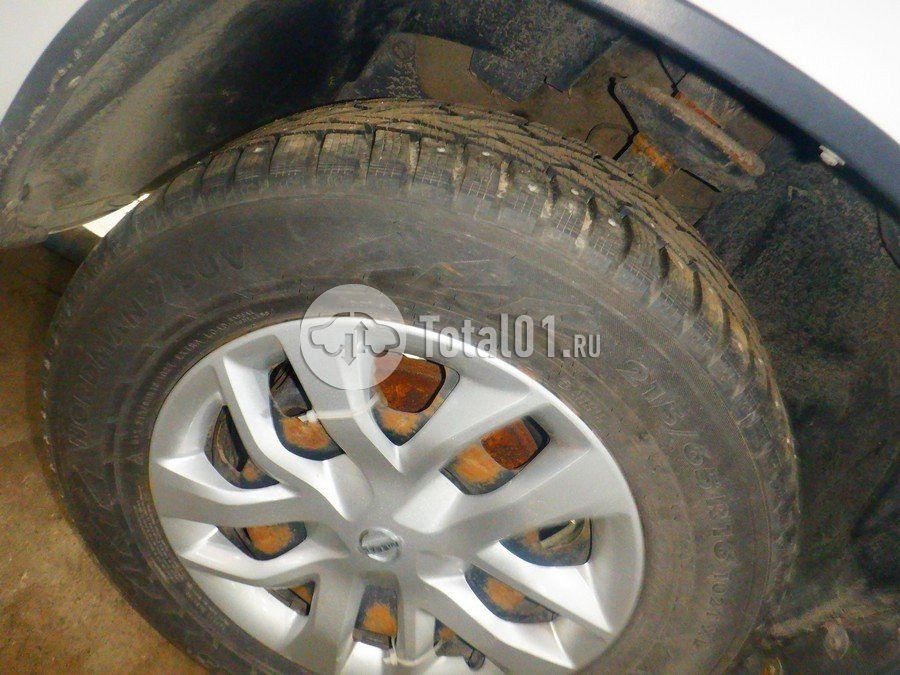 Фото Nissan Terrano 166