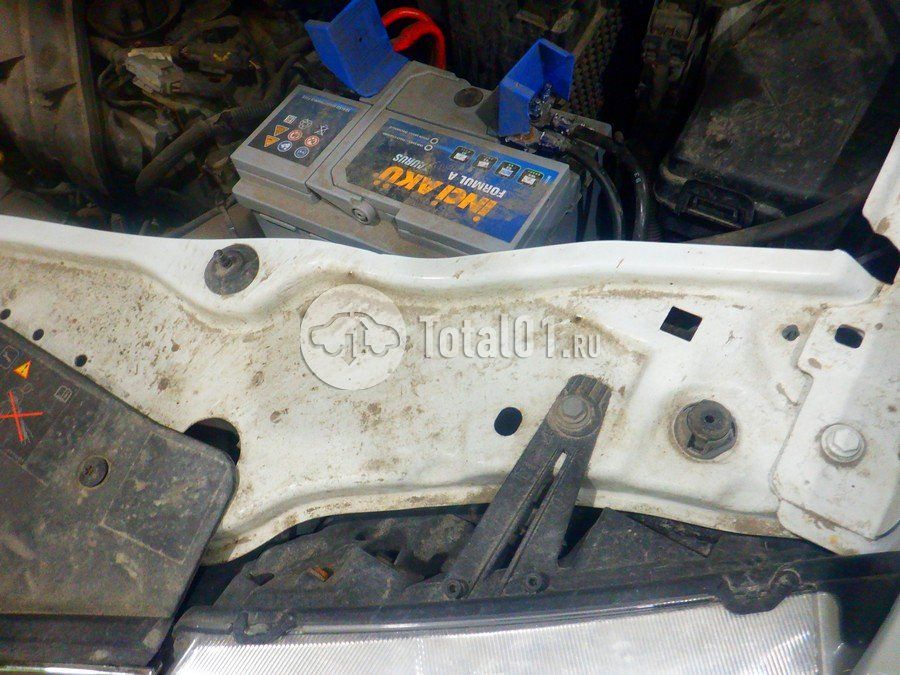 Фото Nissan Terrano 174