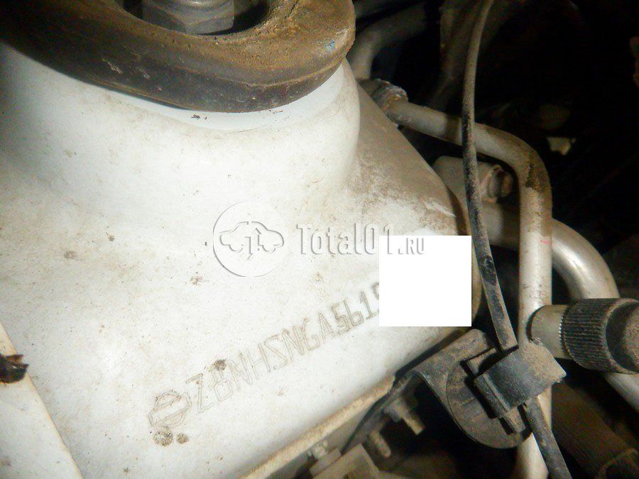 Фото Nissan Terrano 184