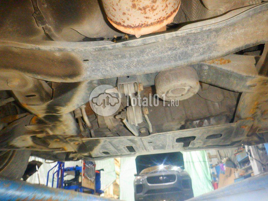 Фото Nissan Terrano 208