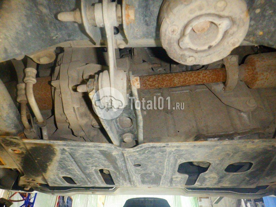 Фото Nissan Terrano 212