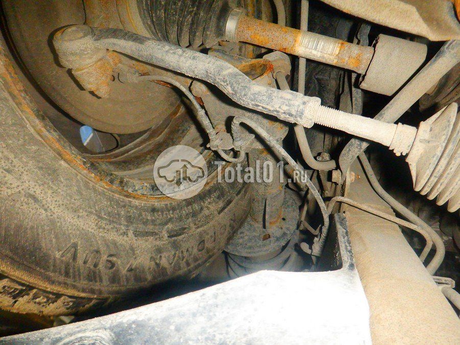 Фото Nissan Terrano 216