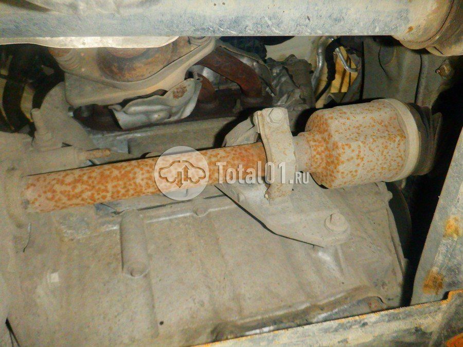 Фото Nissan Terrano 218