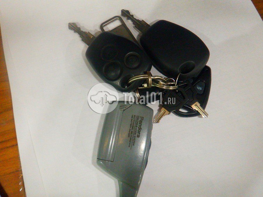 Фото Nissan Terrano 240