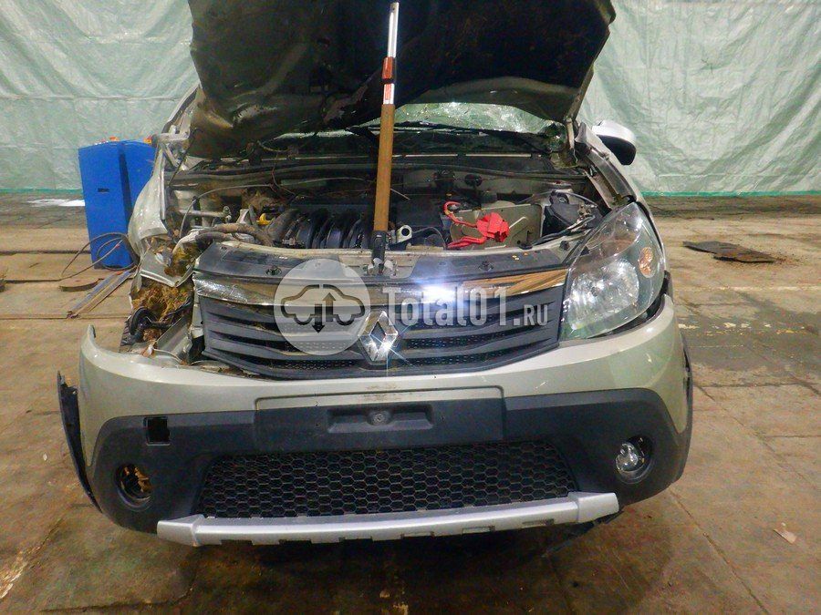 Фото Renault Sandero 4