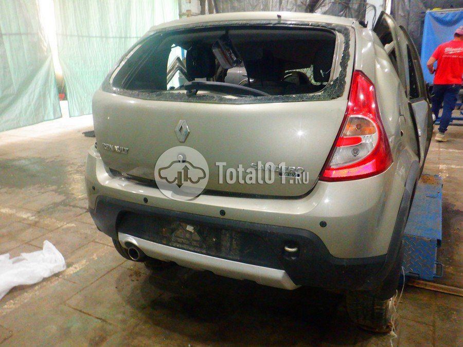 Фото Renault Sandero 20