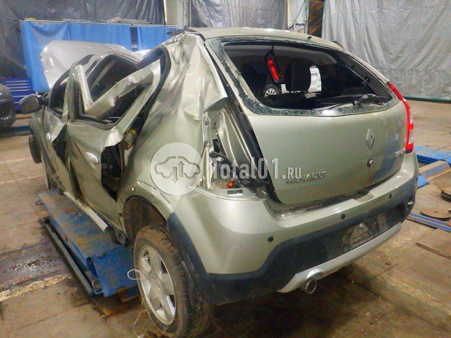 Фото Renault Sandero 22