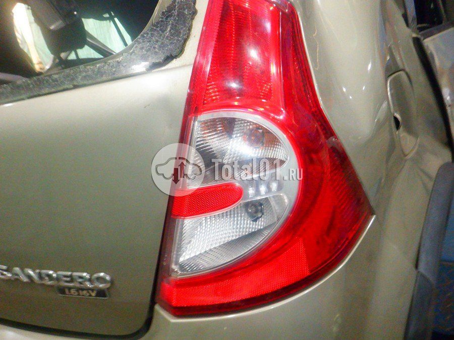 Фото Renault Sandero 70
