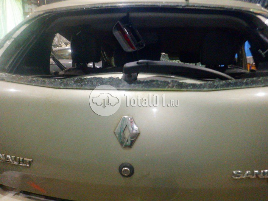 Фото Renault Sandero 76