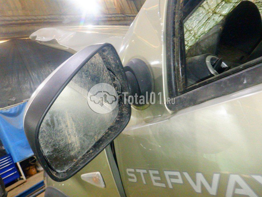 Фото Renault Sandero 140