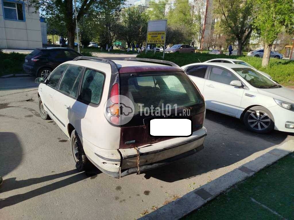 Фото FIAT Marea 2
