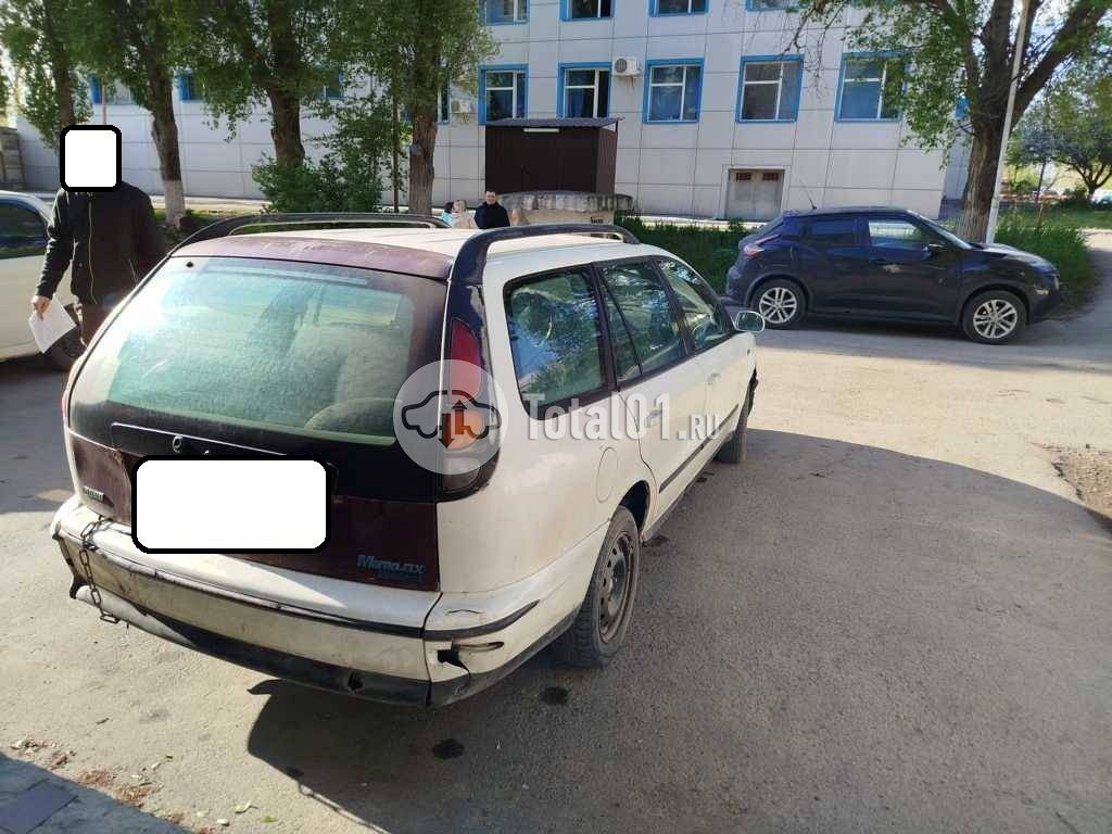 Фото FIAT Marea 8