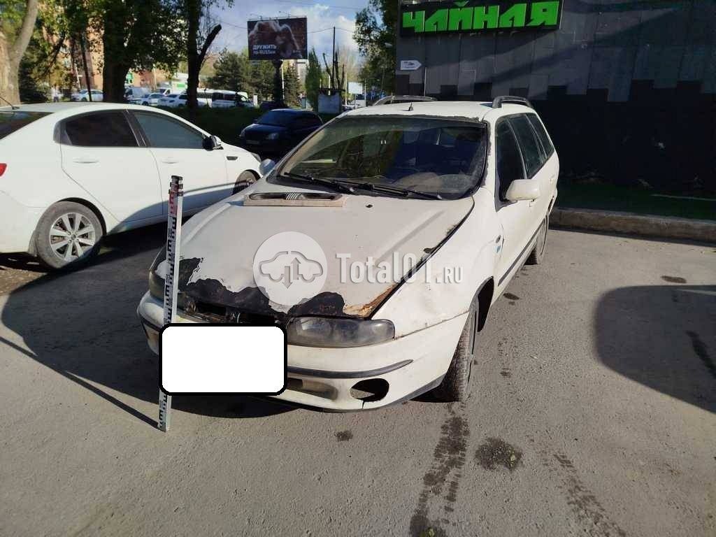 Фото FIAT Marea 24