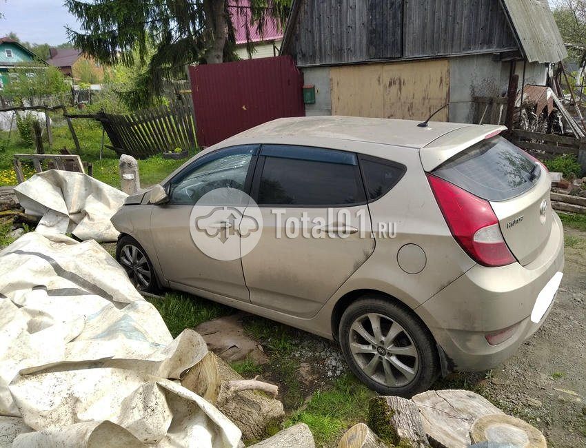 Фото Hyundai Solaris 6