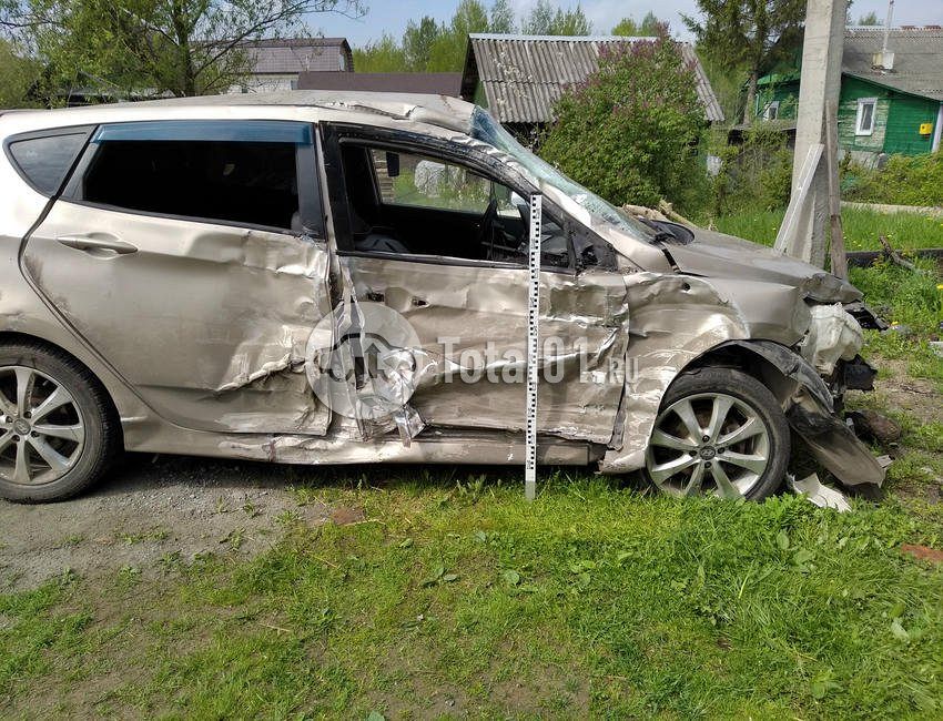 Фото Hyundai Solaris 10
